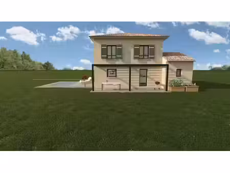 vente maison neuve 4 pièces 90 m² à valbonne (06560)  655 000 €