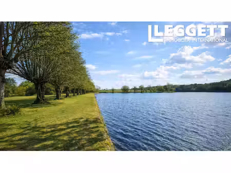achat terrain 190 000m² falaise 14700