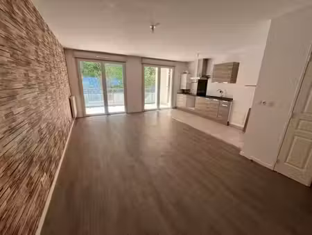 location appartement 3 pièces 66m² darnetal 76160