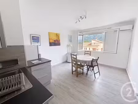 appartement f2 à vendre - 2 pièces - 33 80 m2 - le boulou - 66 - languedoc-roussillon
