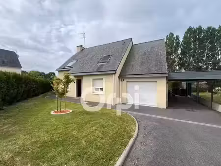 vente maison 6 pièces 135.64 m² à missillac (44780)  355 300 €