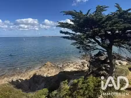 vente immeuble bord de mer à quimiac (44420) : à vendre bord de mer / 158m² quimiac