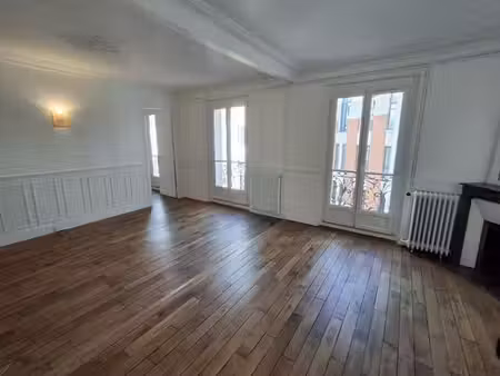 appartement de luxe 2 chambres en location à monceau  courcelles  ternes  paris  île-de-fr