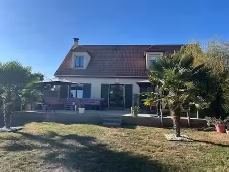 vente maison 5 pièces 128 m² à la ferté-sous-jouarre (77260)  364 000 €