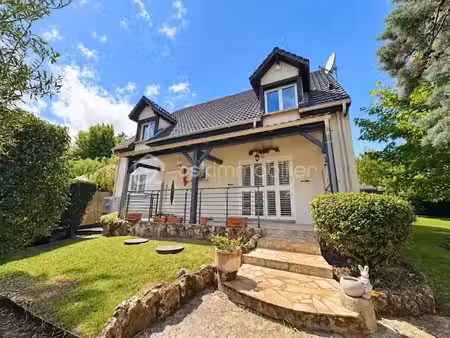 vente maison 8 pièces 207.87 m² à saint-denis-lès-rebais (77510)  360 000 €