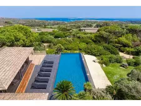 villa de 9 pièces de luxe en location bonifacio  corse