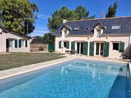 vente maison à pornichet ermur-les forges (44380) : à vendre / 110m² pornichet ermur-les f