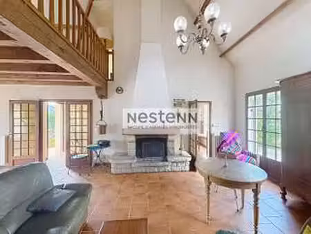 vente maison à la chapelle-sur-erdre (44240) : à vendre / 142m² la chapelle-sur-erdre