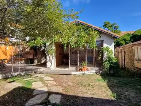 vente maison à la plaine-sur-mer (44770) : à vendre / 78m² la plaine-sur-mer