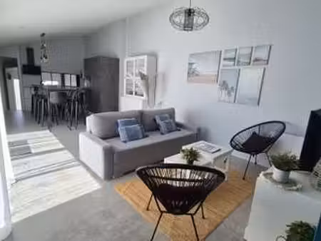 vente maison à pornic (44210) : à vendre / 85m² pornic