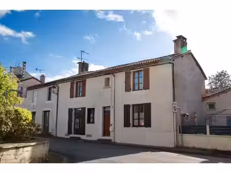 achat maison 4 pièces 128m²