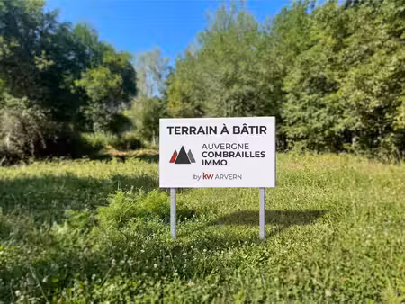 terrain constructible de 626 m² – cadre paisible