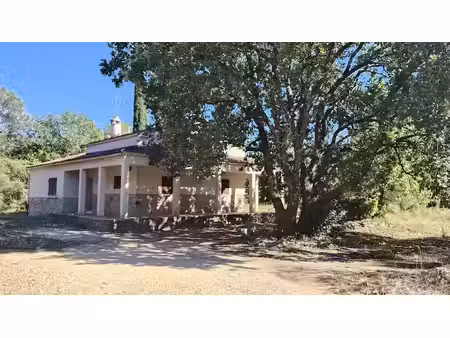 vente maison 7 pièces 155.76 m² à camps-la-source (83170)  366 000 €