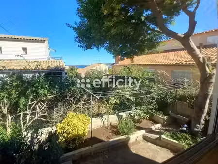 vente maison 3 pièces 72 m² à sète (34200)  365 000 €