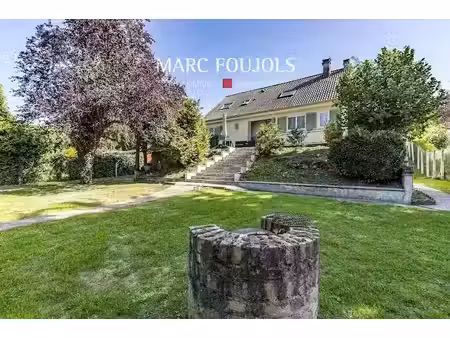 vente maison 8 pièces 170 m² à chantilly (60500)  529 000 €