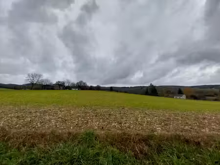 achat terrain 18 825m² agonac 24460