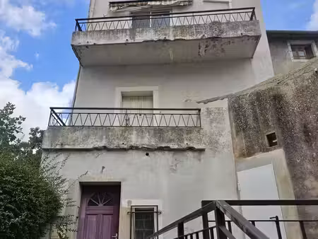 immeuble à saint-pons-de-thomières (34220)