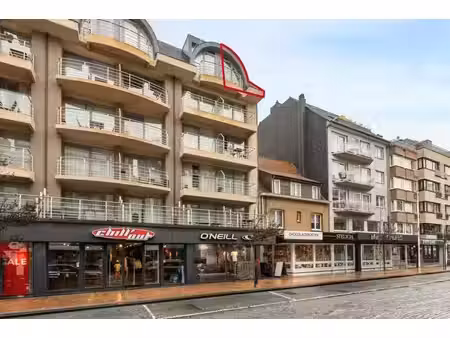 appartement à vendre à albert i laan 175 05.01 nieuwpoort (rbw91527)