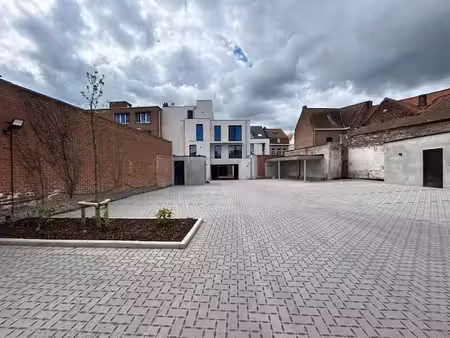 garage te huur in wervik