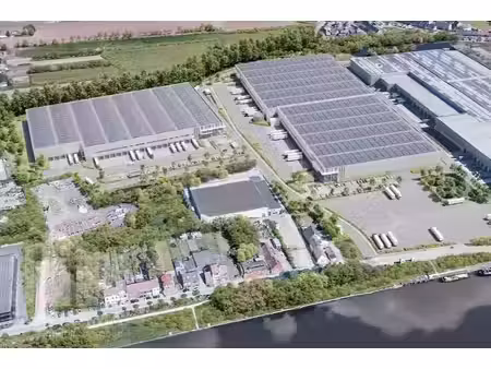 commercieel te huur in grimbergen