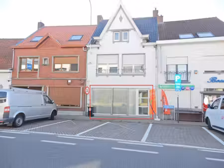 commercieel te huur in meulebeke