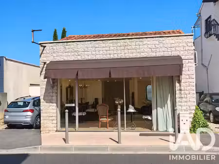vente commerce 53 m² le bouscat (33110)