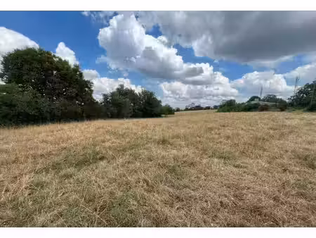 terrain à vendre