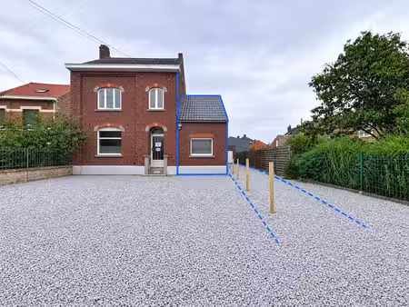 appartement te huur in hannut met 1 slaapkamer