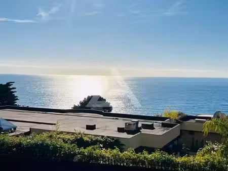 appartement de 3 chambres de luxe en location à cap-d'ail  france