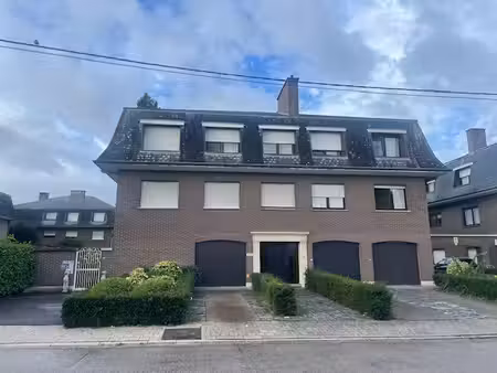 appartement te huur in harelbeke met 3 slaapkamers