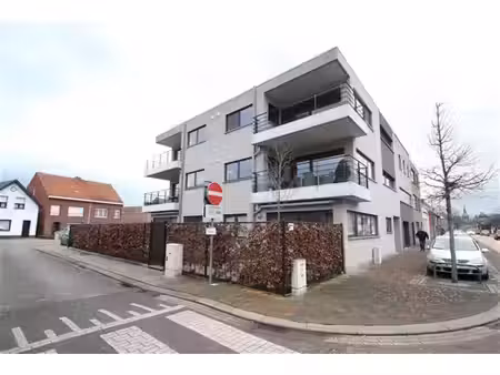 appartement te huur in vosselaar met 2 slaapkamers