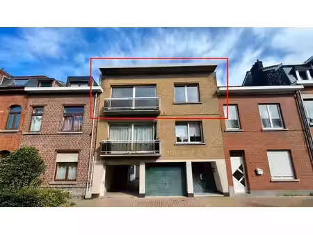 appartement te huur in zaventem met 1 slaapkamer