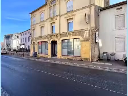 vente locaux professionnels 3 pièces 127 m² à joeuf (54240)  nan €