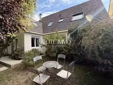 vente maison 7 pièces 164.6 m² à gouvieux (60270)  549 000 €