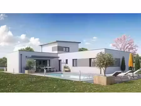 vente maison neuve 6 pièces 168 m² à vigneux-de-bretagne (44360)  541 451 €