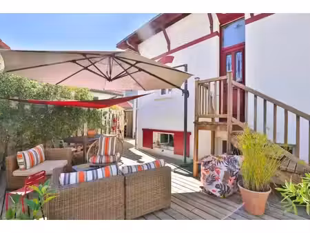 vente maison 4 pièces 58.56 m² à arcachon (33120)  549 000 €