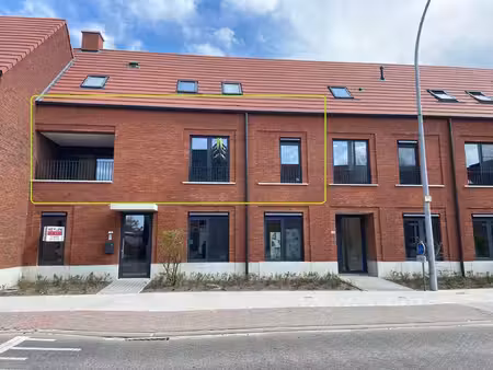 appartement te huur in olen met 2 slaapkamers