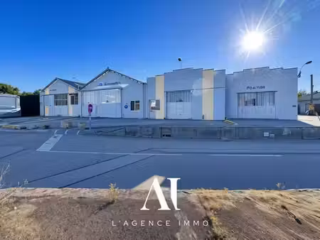 vente locaux professionnels 0 pièces 2405 m² à marboz (01851)  448 000 €