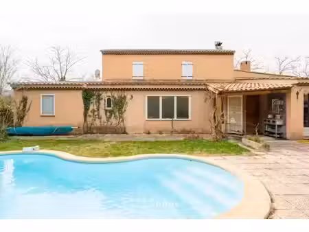 vente maison 6 pièces 210 m² à aubagne (13400)  549 000 €