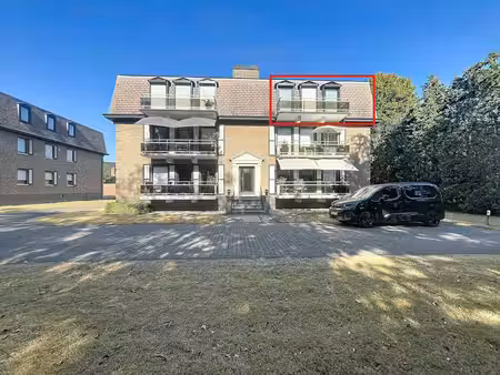 appartement te huur in sint-andries met 3 slaapkamers
