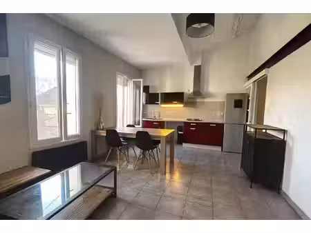 nimes saint cesaire - ideal etudiant duplex de 50.16 m2