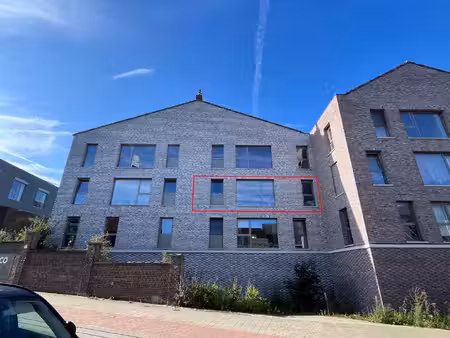 appartement te huur in gavere met 2 slaapkamers