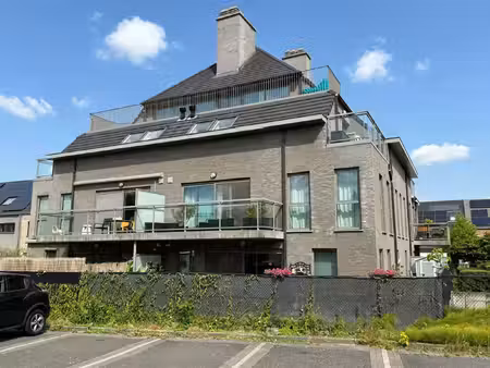 appartement te huur in niel met 2 slaapkamers