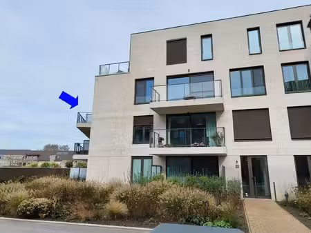 appartement te huur in schoten met 1 slaapkamer