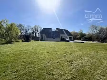 vente maison à casson (44390) : à vendre / 177m² casson