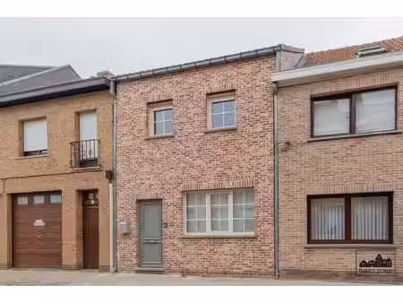 huis te huur in wetteren met 2 slaapkamers