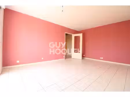 appartement à vendre de 2 pièces de 45 m²