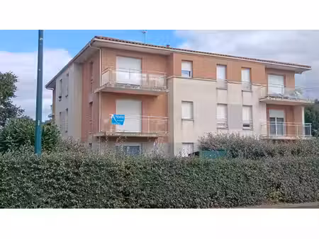 location appartement 2 pièces  47.63m²  les herbiers