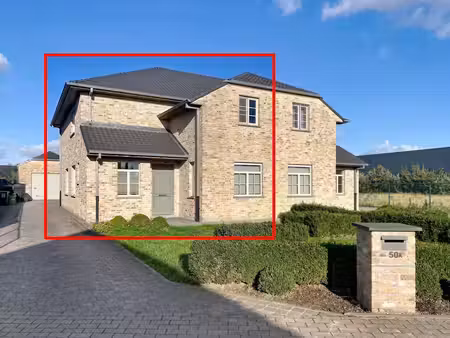 huis te huur in ingelmunster met 4 slaapkamers