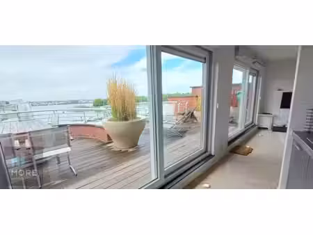 appartement te huur in zeebrugge met 2 slaapkamers